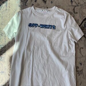 Off-White Classic White Tee